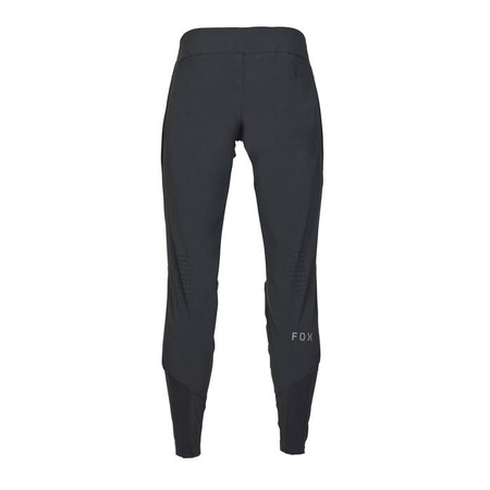 Spodnie rowerowe damskie FOX LADY FLEXAIR BLACK czarny