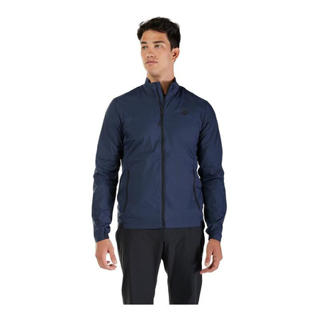 Kurtka enduro FOX RANGER WIND MIDNIGHT granatowy