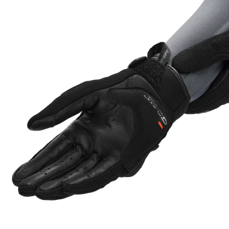 Rękawice miejskie damskie SHIMA SONIC LADY BLACK czarny