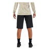 Spodenki rowerowe damskie FOX LADY RANGER BLACK czarny