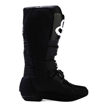 Buty cross dziecięce FOX JUNIOR COMP BLACK czarny