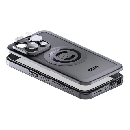Etui na telefon SP CONNECT PHONE CASE SPC+ XTREME IPHONE 16 PRO MAX czarny