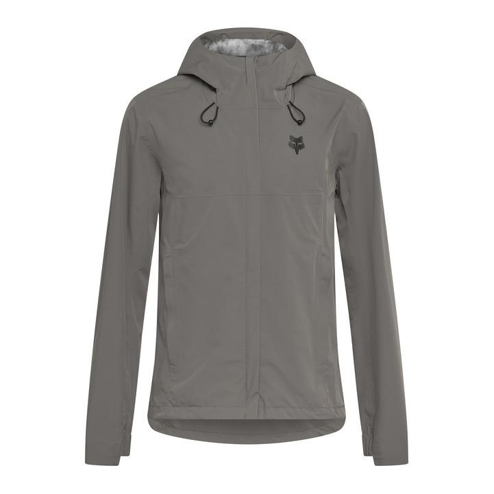 Kurtka enduro FOX RANGER WATER PEWTER szary | RRmoto.pl