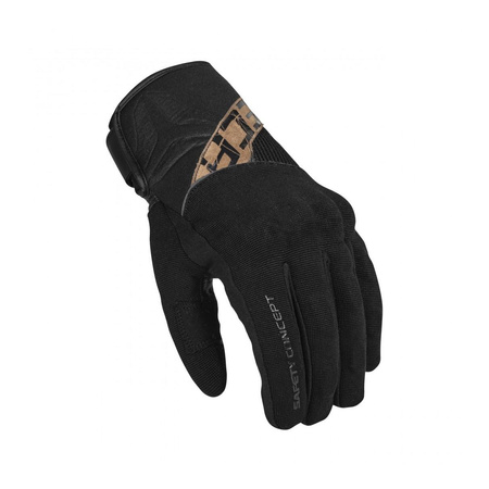 Rękawice miejskie SECA X-STRETCH II BROWN brązowy