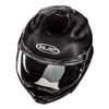 Kask szczękowy HJC F100 CARBON BLACK czarny