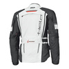 Kurtka tekstylna HELD CARESE EVO GORE-TEX GREY/RED szary czarny czerwony