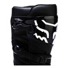 Buty cross dziecięce FOX JUNIOR COMP BLACK czarny