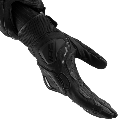 Rękawice miejskie damskie SHIMA SPARK 3.0 LADY BLACK/WHITE czarny biały