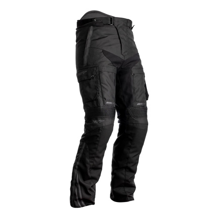 Spodnie tekstylne RST PRO SERIES ADVENTURE X CE BLACK czarny