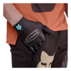 Spodnie rowerowe FOX FLEXAIR ELEVATED COCOA brązowy