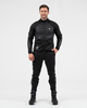 Kurtka tekstylna SHIMA ALPHA BLACK czarny