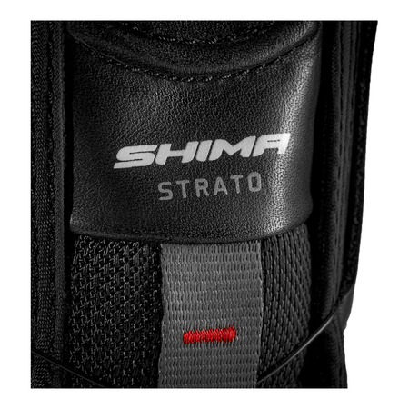 Buty motocyklowe Shima Strato Men czarne