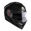 Kask integralny AGV K5 S BLACK czarny