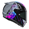 Kask integralny HJC RPHA 12 KATE GREY/PURPLE szary fioletowy