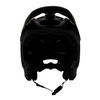 Kask rowerowy FOX DROPFRAME PRO BLACK MATT czarny mat