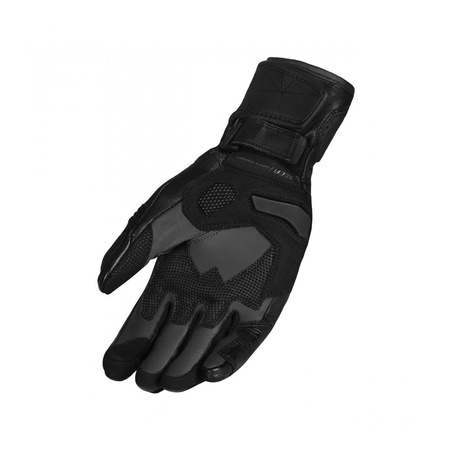 Rękawice sportowe damskie SECA ATOM LADY BLACK czarny