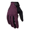 Rękawiczki rowerowe FOX RANGER GEL DARK PURPLE fioletowy