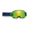 Gogle motocyklowe FOX MAIN SPARK TAUNT NAVY granatowy