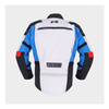 Kurtka tekstylna RICHA BRUTUS GORE-TEX GREY/BLUE/RED szary niebieski czerwony