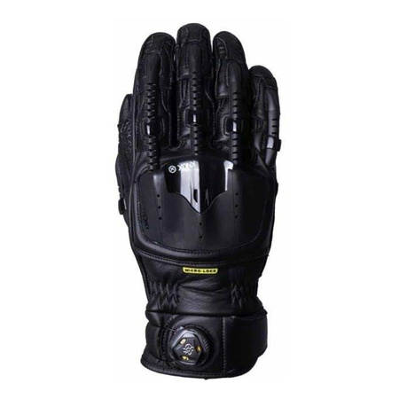 Rękawice sportowe KNOX HANDROID POD MK4 BLACK czarny