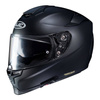 Kask integralny HJC R-PHA 70 SEMI FLAT BLACK czarny mat