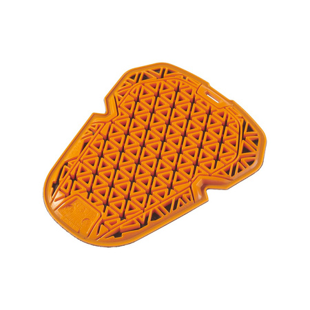 Protektor wymienny bioder HELD D3O GHOST LEVEL 2 ORANGE pomarańczowy