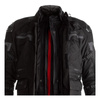 Kurtka tekstylna RST PRO SERIES ADVENTURE X CE BLACK czarny