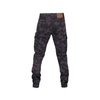 Jeansy motocyklowe RICHA APACHE BLACK CAMO czarny szary