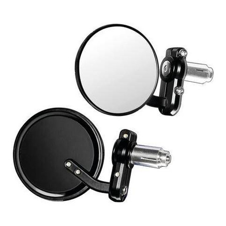Lusterka LAMPA DERNIER BLACK