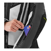 Kurtka tekstylna damska SHIMA TRACKER LADY GREY szary