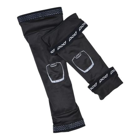 Getry do ortez POD KX BLACK czarny