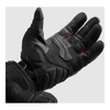 Rękawice miejskie damskie REBELHORN CORE LADY BLACK/RED czarny czerwony