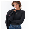 Body termoaktywne damskie REBELHORN FREEZE II LADY BLACK czarny