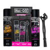 Zestaw do pielęgnacji układu napędowego MUC-OFF CHAIN CARE KIT
