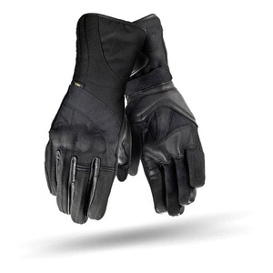 Rękawice ocieplane i wodoodporne damskie SHIMA UNICA WP czarny