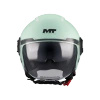 Kask otwarty MT VIALE SV S TASTY MINT zielony