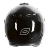 Kask otwarty OZONE CT-01 BLACK czarny
