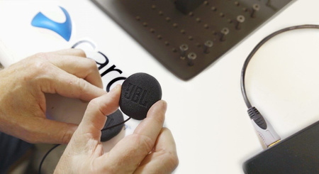 Głośniki CARDO AUDIO SET 45mm