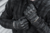 Rękawice szosowo-turystyczne SHIMA AVIATOR BLACK czarny