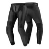 Spodnie skórzane SHIMA BANDIT BLACK czarny