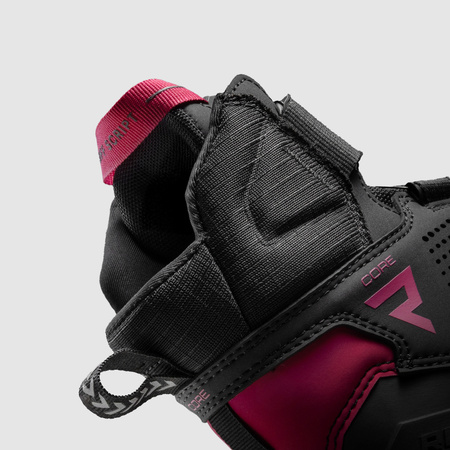 Buty krótkie REBELHORN CORE BLACK/PINK czarny różowy