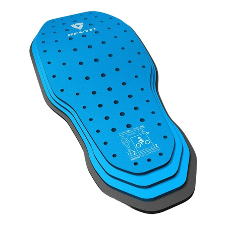 Protektor wymienny pleców REVIT SEESOFT RV BLUE/BLACK niebieski