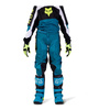 Spodnie cross dziecięce FOX JUNIOR 180 NITRO MAUI BLUE niebieski