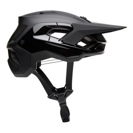 Kask rowerowy FOX SPEEDFRAME PRO MATTE BLACK czarny mat