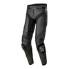 Spodnie skórzane ALPINESTARS MISSILE V3 BLACK/BLACK czarny