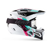 Kask cross LEATT KIT MOTO 3.5 PINK różowy