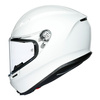 Kask integralny AGV K6 WHITE biały