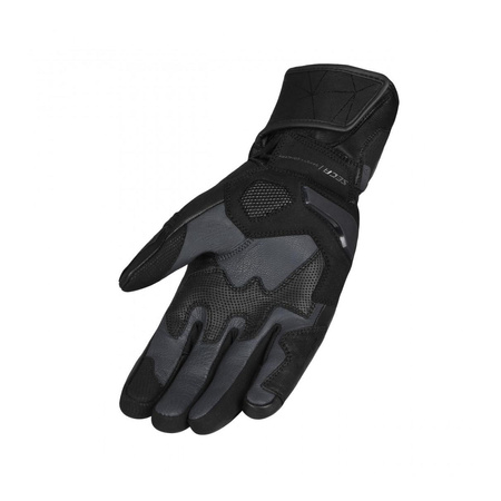 Rękawice sportowe SECA ATOM BLACK czarny