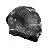 Kask integralny MT STINGER 2 TAGGER BLACK/GREY MATT czarny szary