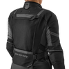 Kurtka tekstylna damska SHIMA HERO 2.0 LADY BLACK czarny